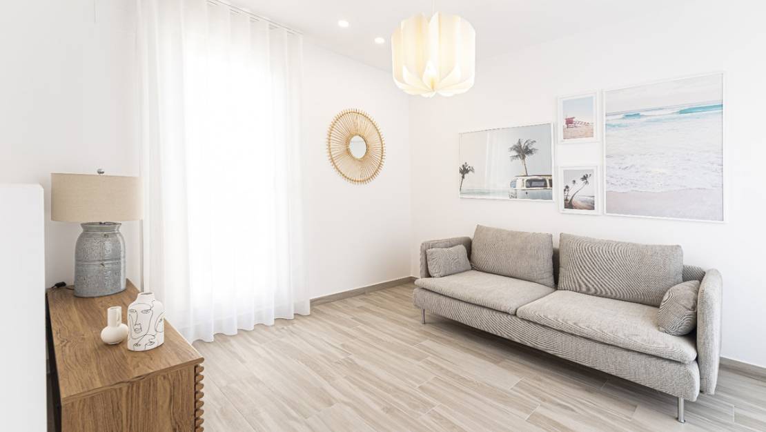 Nueva construcción  - Apartment - San Javier - La Manga
