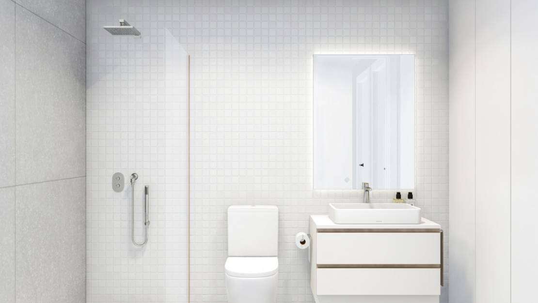 Nueva construcción  - Apartment - San Javier - Roda Golf