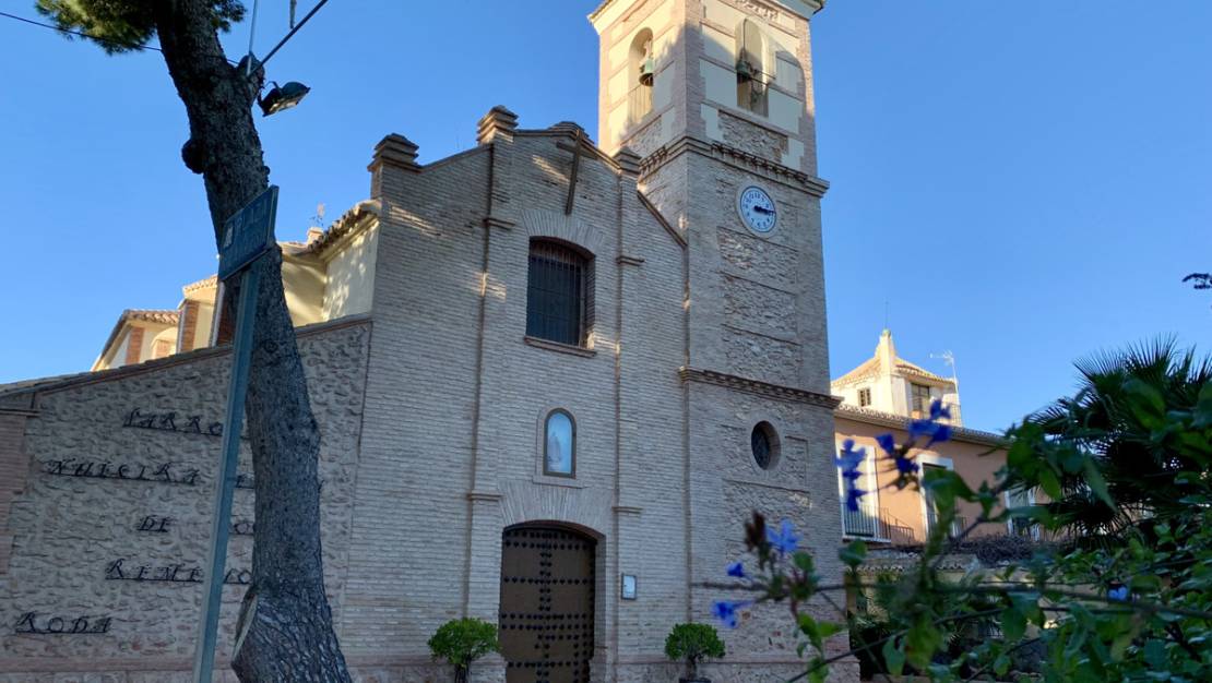 Nueva construcción  - Apartment - San Javier - Roda Golf