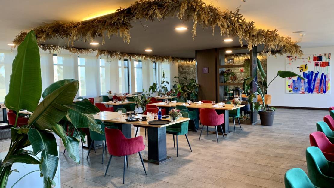 Nueva construcción  - Apartment - San Javier - Roda Golf