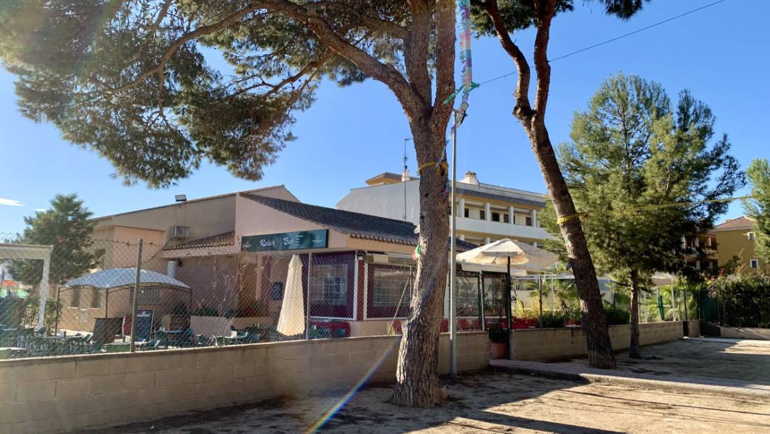 Nueva construcción  - Apartment - San Javier - Roda Golf