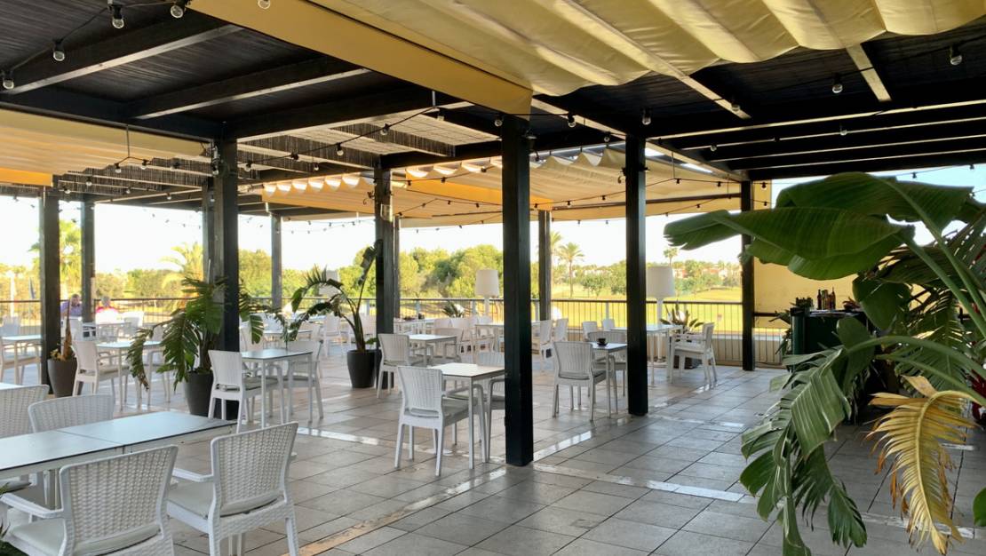 Nueva construcción  - Apartment - San Javier - Roda Golf