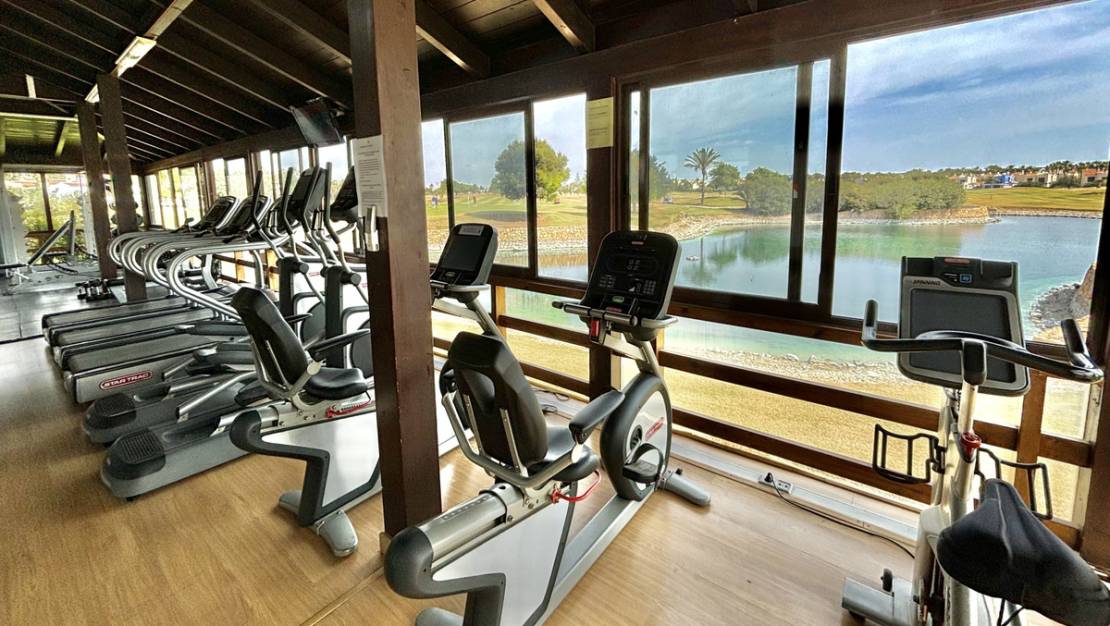 Nueva construcción  - Apartment - San Javier - Roda Golf