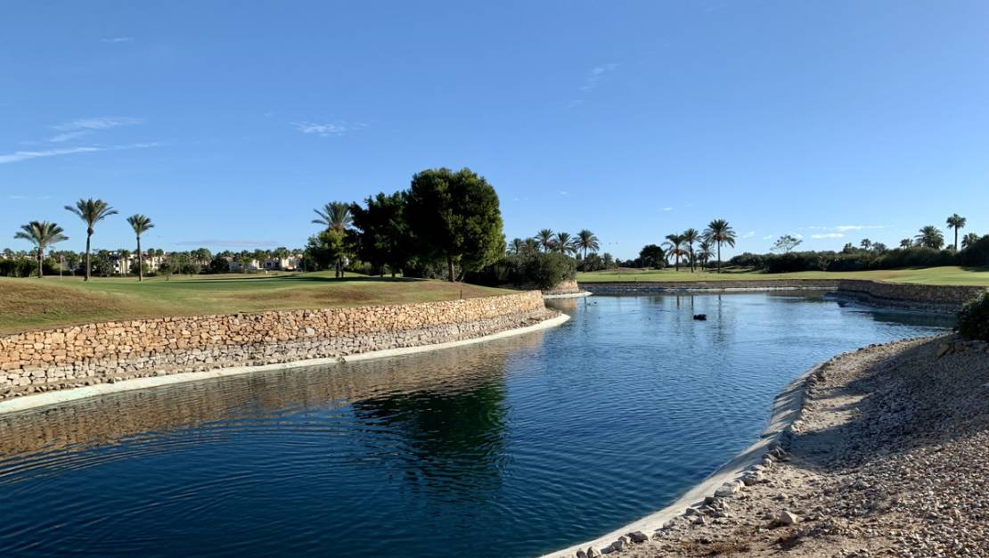 Nueva construcción  - Apartment - San Javier - Roda Golf