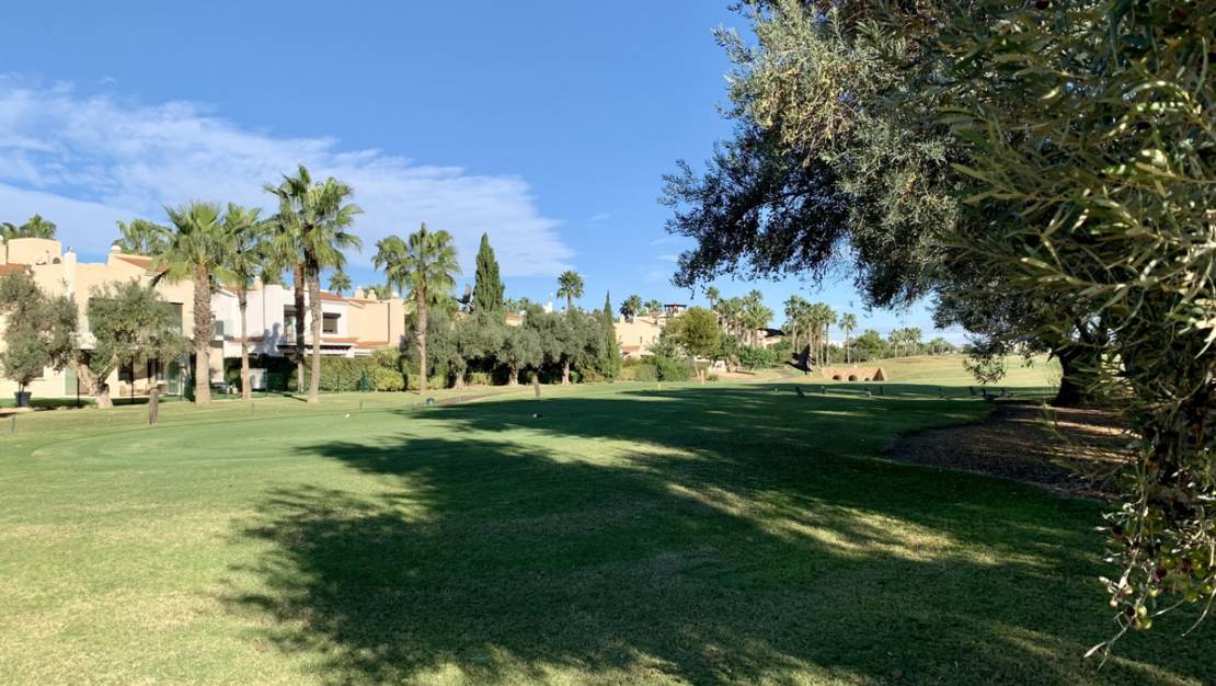 Nueva construcción  - Apartment - San Javier - Roda Golf