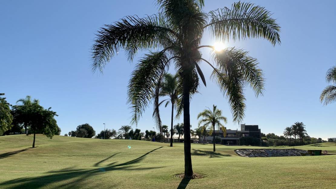 Nueva construcción  - Apartment - San Javier - Roda Golf