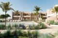 Nueva construcción  - Apartment - San Javier - Roda Golf