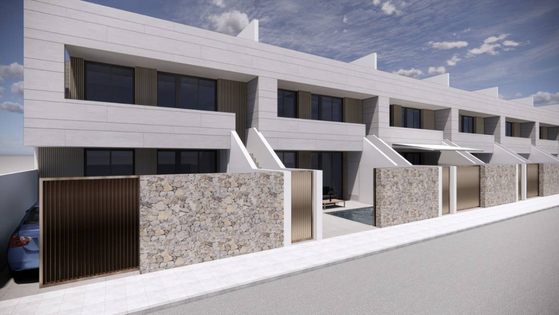 Nueva construcción  - Apartment - San Javier - San Javier Centro