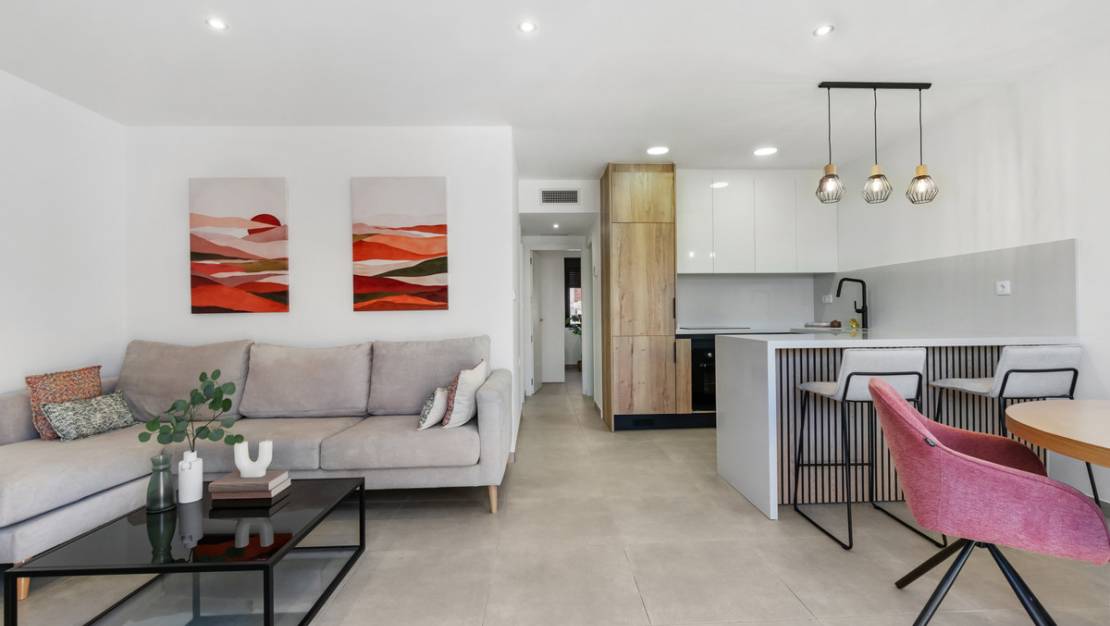 Nueva construcción  - Apartment - San Javier - San Javier Centro