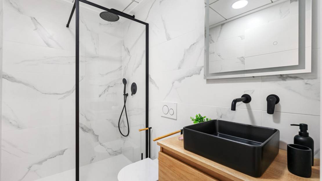 Nueva construcción  - Apartment - San Javier - San Javier Centro