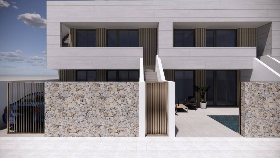 Nueva construcción  - Apartment - San Javier - San Javier Centro