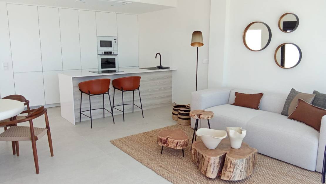 Nueva construcción  - Apartment - San Javier - San Javier Centro