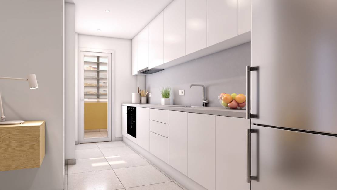 Nueva construcción  - Apartment - San Javier - San Javier Centro