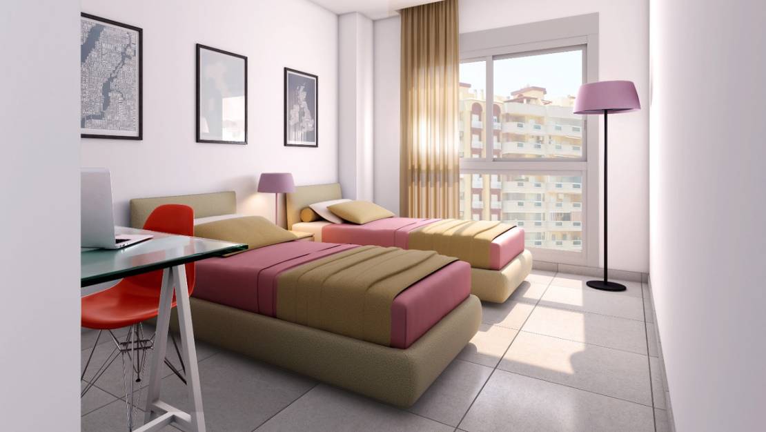 Nueva construcción  - Apartment - San Javier - San Javier Centro