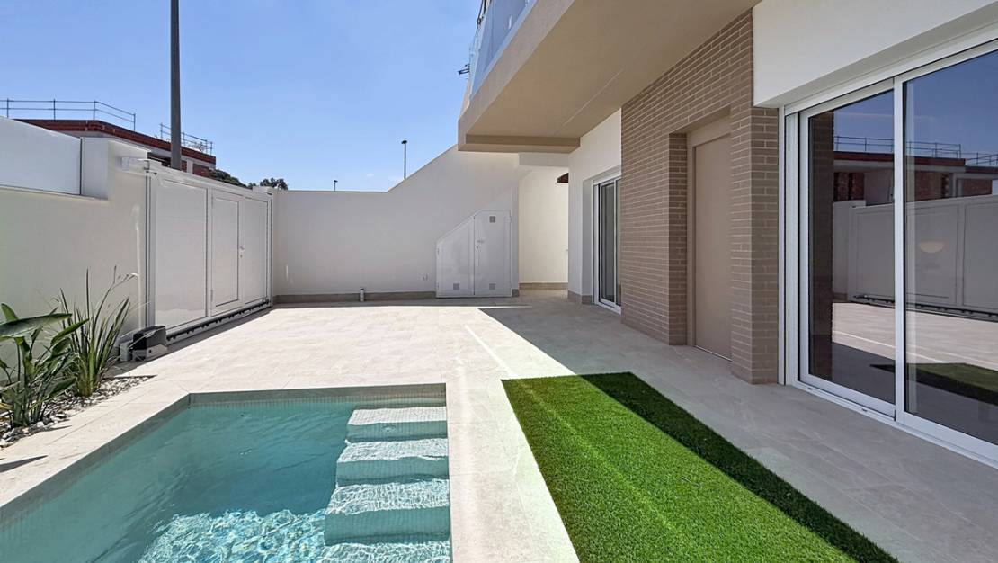 Nueva construcción  - Apartment - San Javier - San Javier Centro