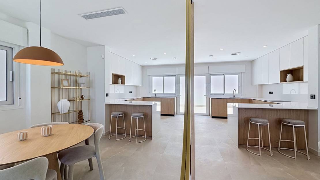 Nueva construcción  - Apartment - San Javier - San Javier Centro