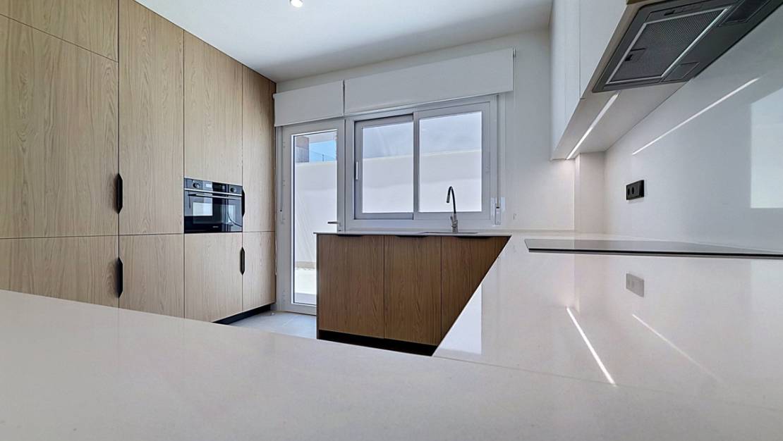 Nueva construcción  - Apartment - San Javier - San Javier Centro
