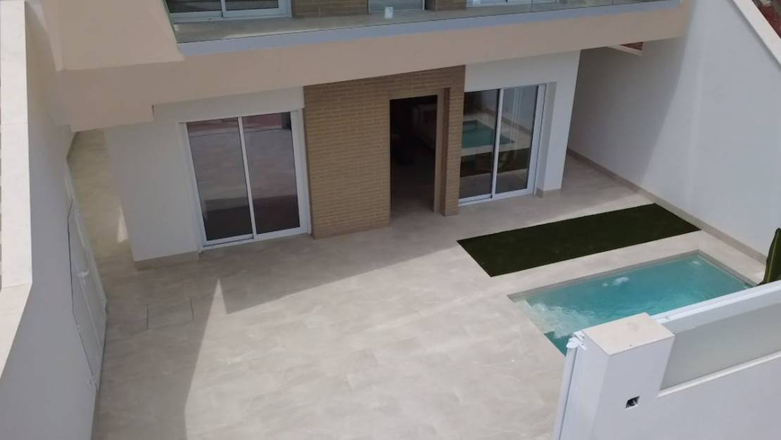 Nueva construcción  - Apartment - San Javier - San Javier Centro
