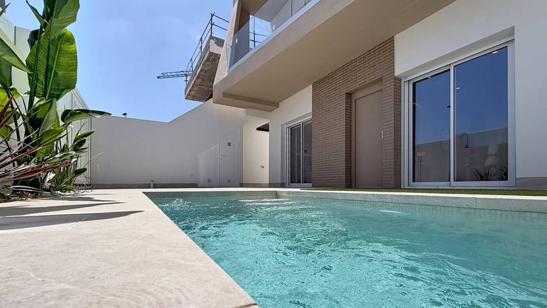 Nueva construcción  - Apartment - San Javier - San Javier Centro