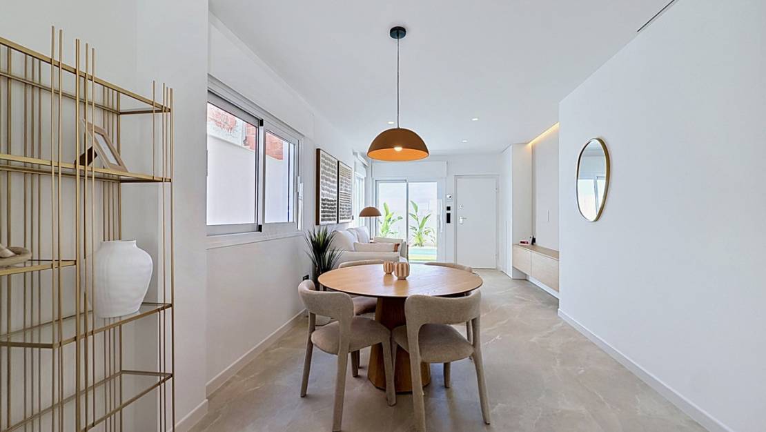 Nueva construcción  - Apartment - San Javier - San Javier Centro