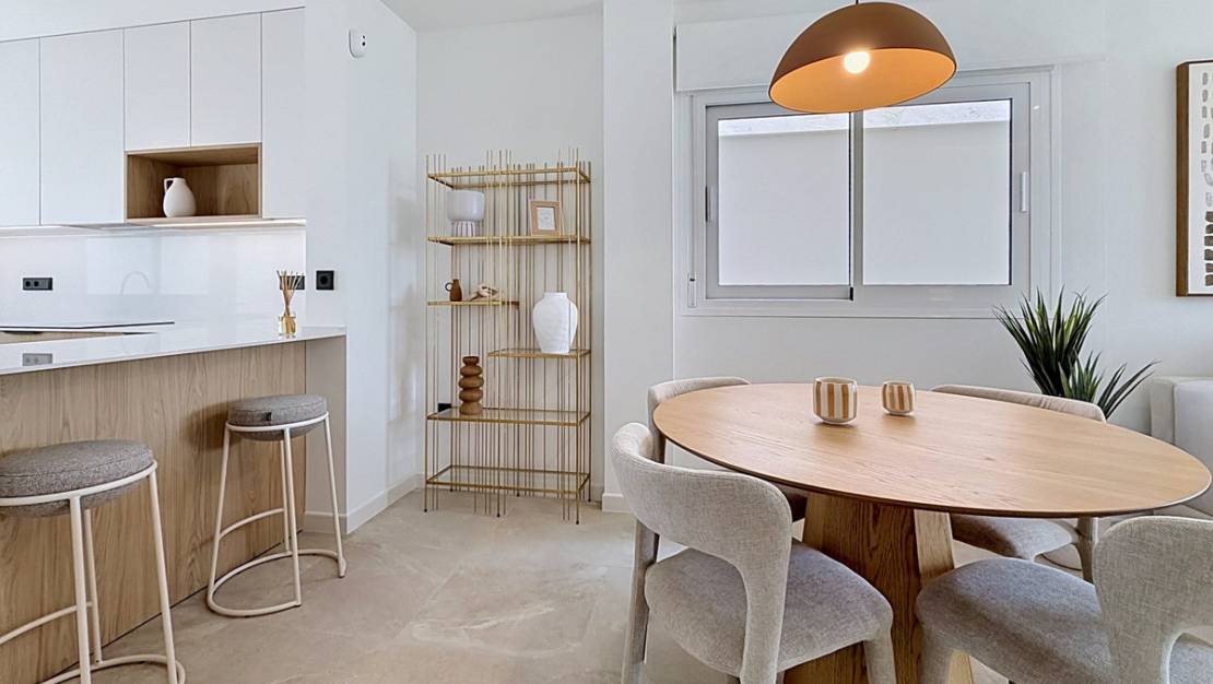 Nueva construcción  - Apartment - San Javier - San Javier Centro