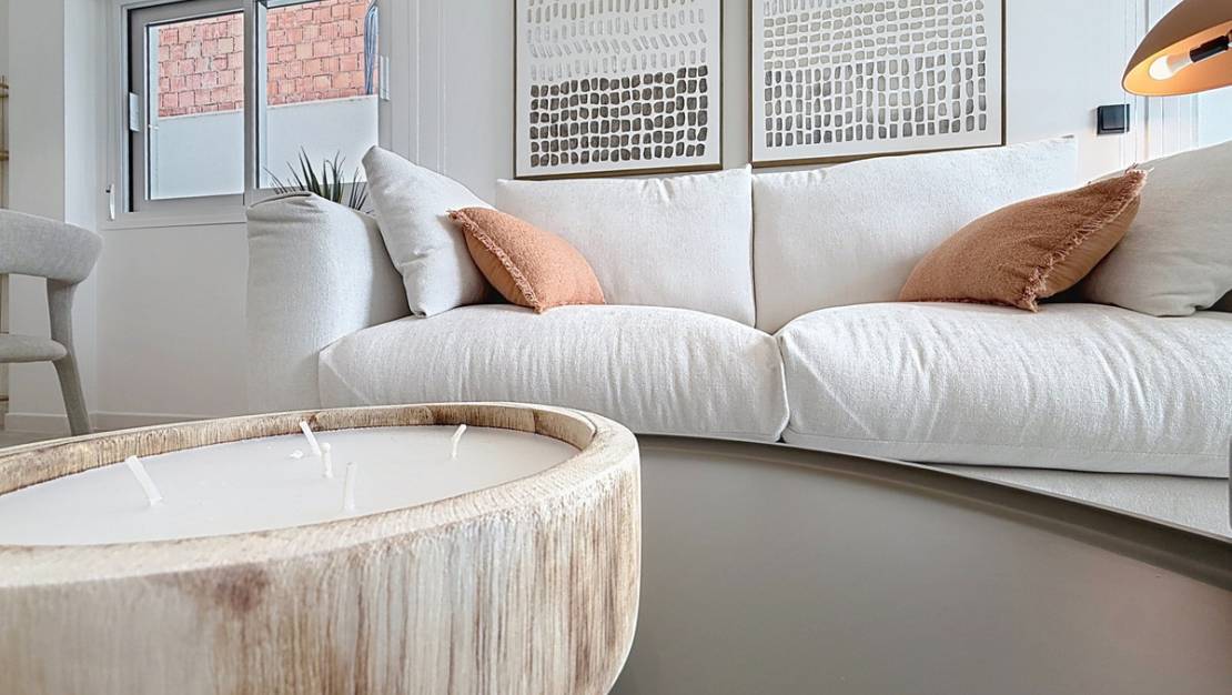 Nueva construcción  - Apartment - San Javier - San Javier Centro