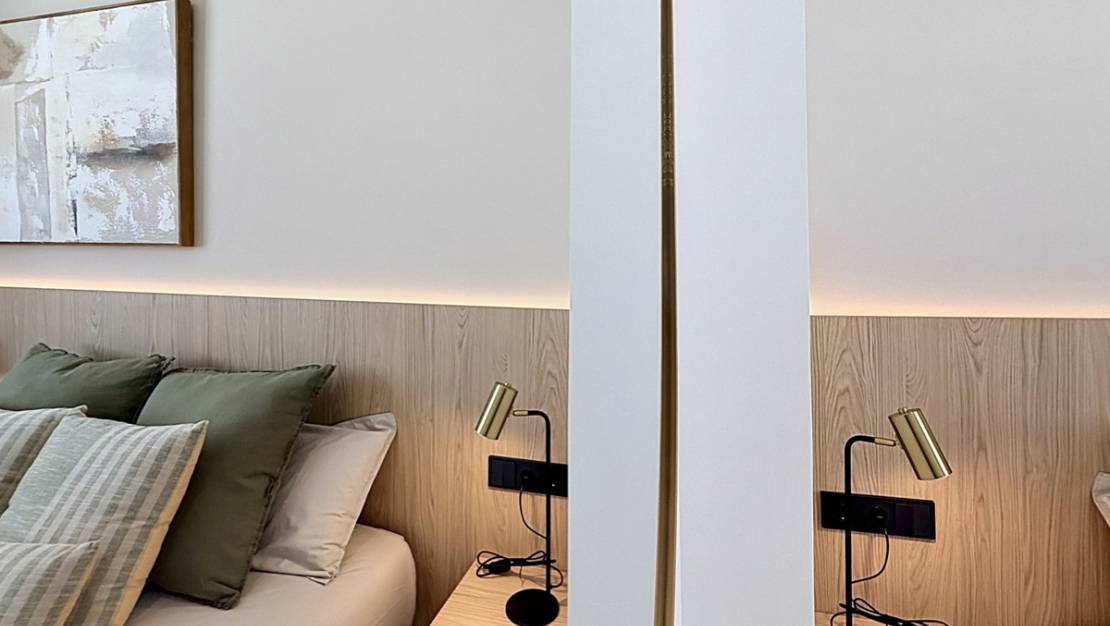 Nueva construcción  - Apartment - San Javier - San Javier Centro