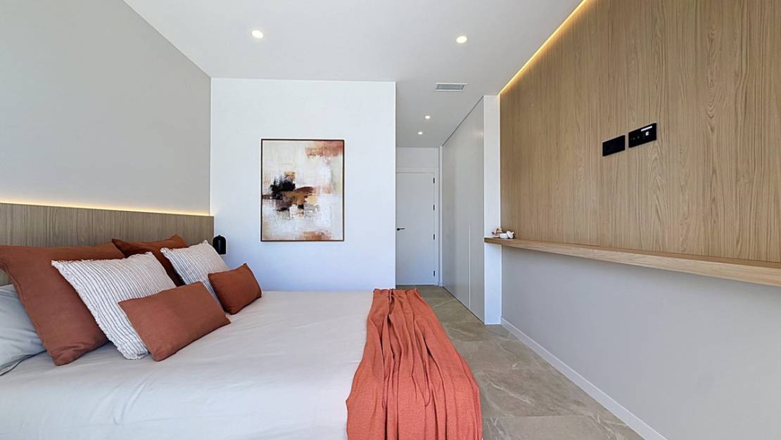 Nueva construcción  - Apartment - San Javier - San Javier Centro