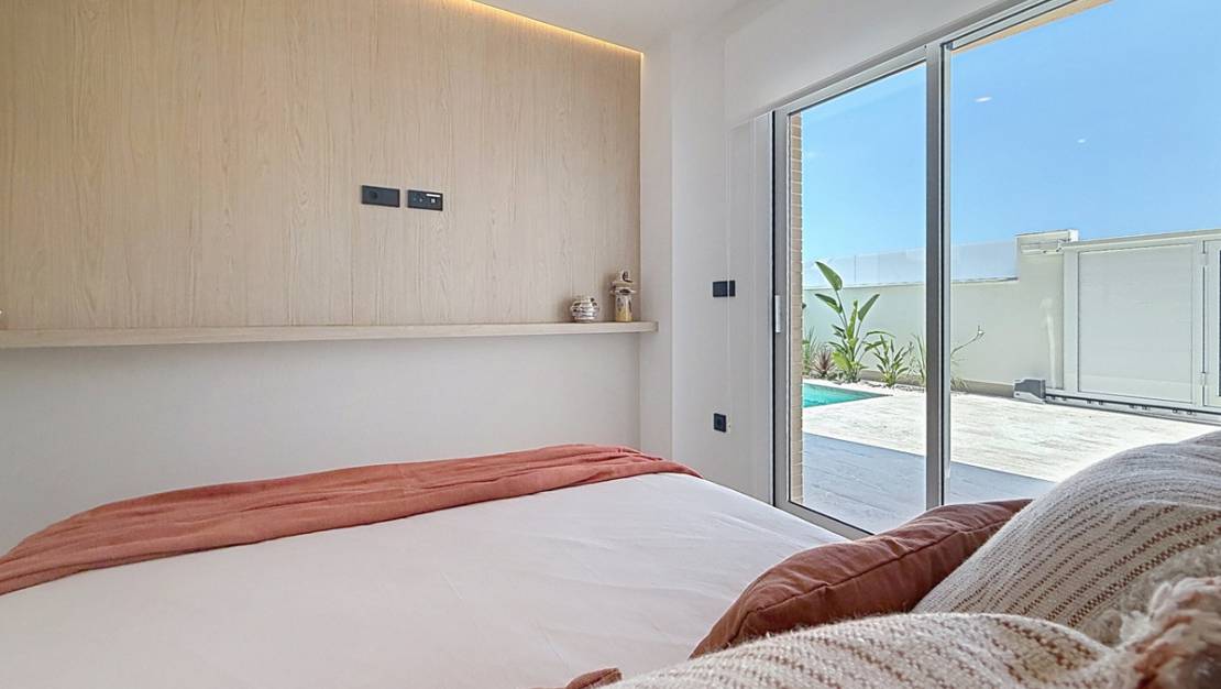 Nueva construcción  - Apartment - San Javier - San Javier Centro