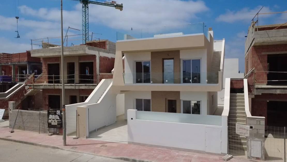 Nueva construcción  - Apartment - San Javier - San Javier Centro