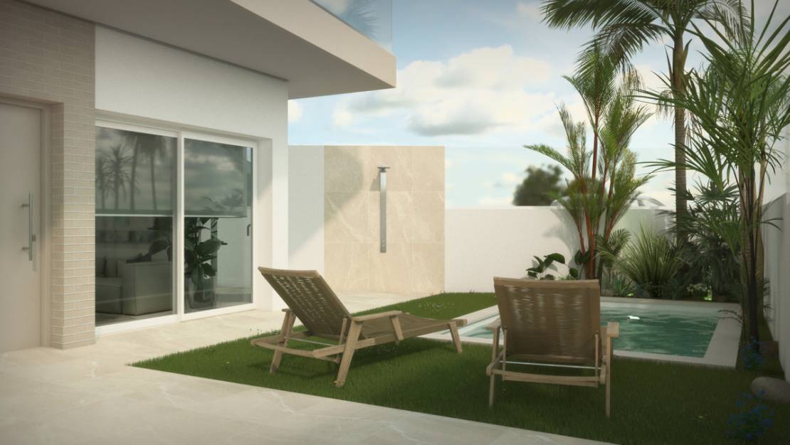 Nueva construcción  - Apartment - San Javier - San Javier Centro