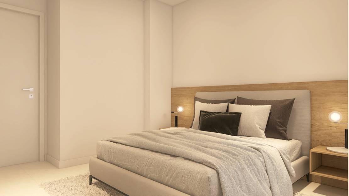 Nueva construcción  - Apartment - San Javier - San Javier Centro