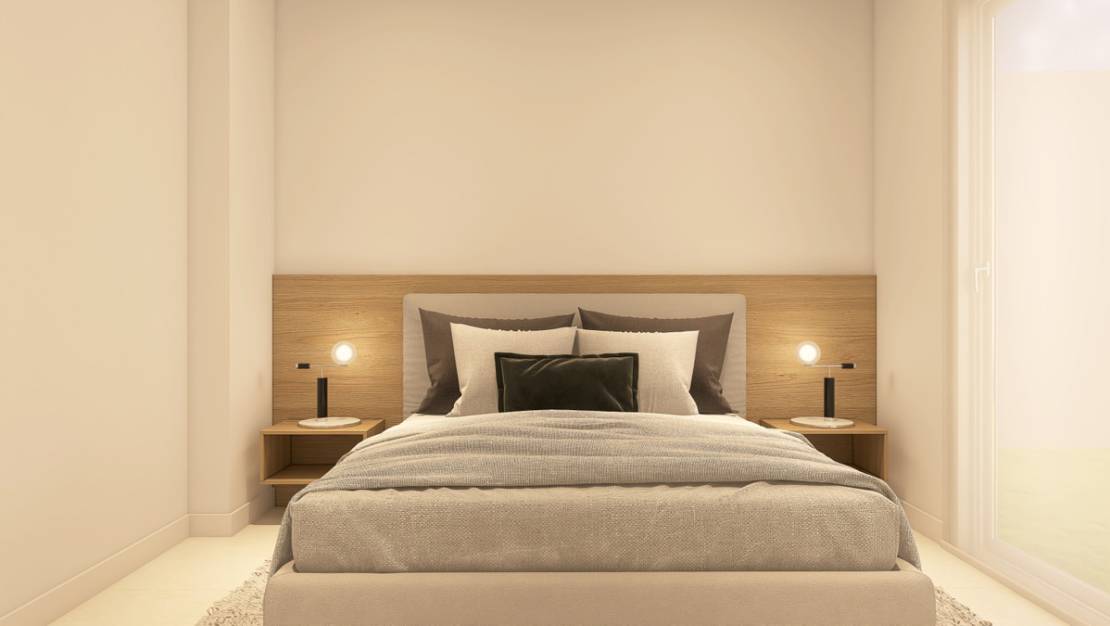 Nueva construcción  - Apartment - San Javier - San Javier Centro