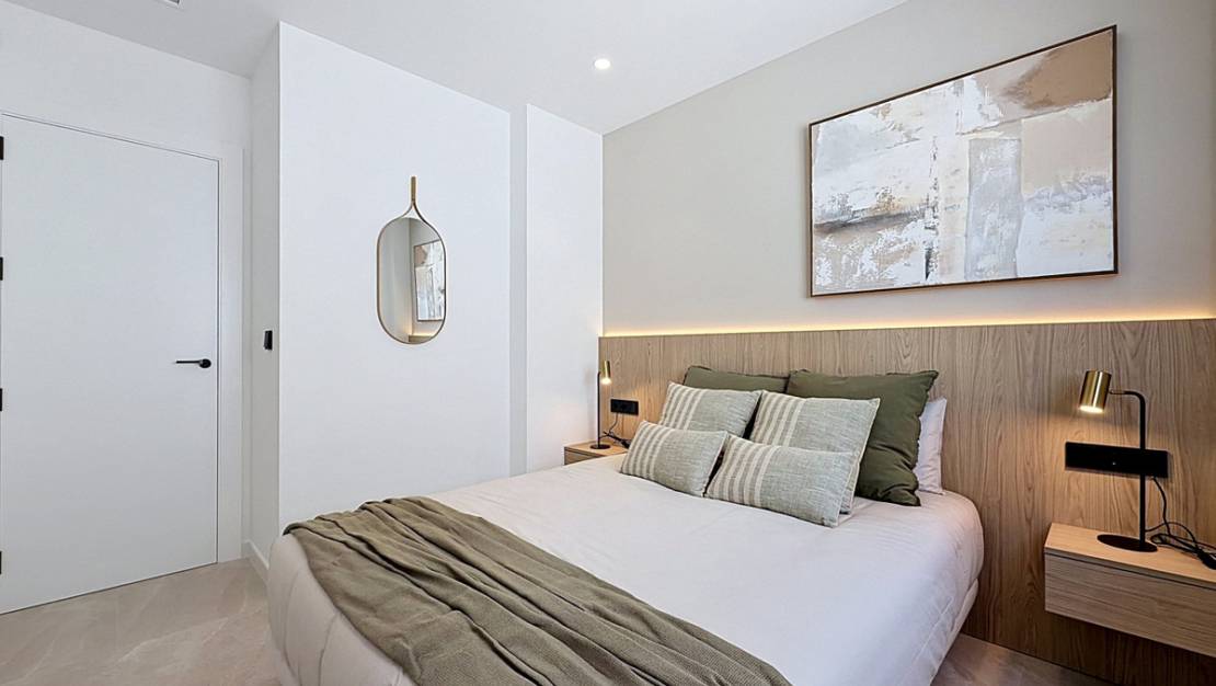 Nueva construcción  - Apartment - San Javier - San Javier Centro
