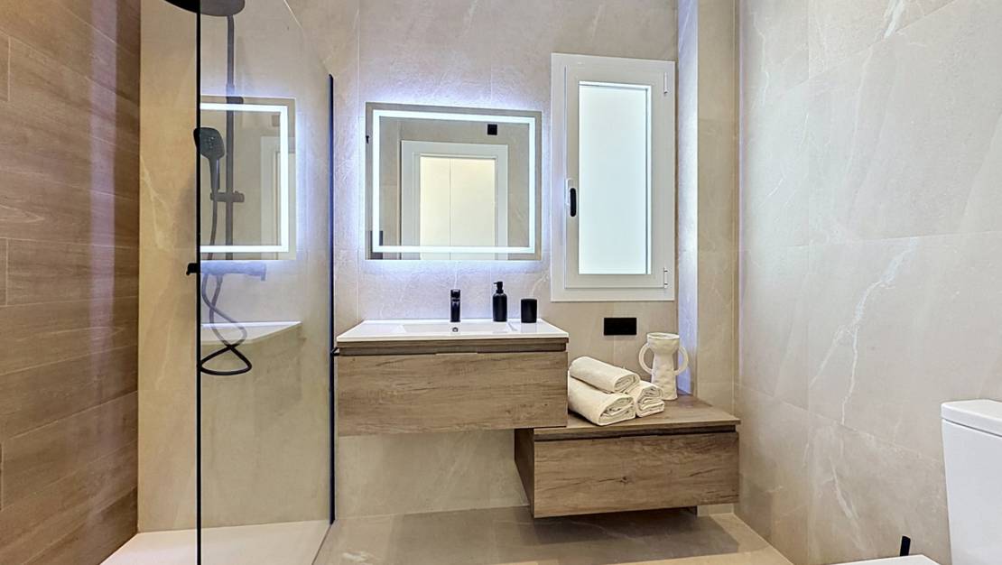 Nueva construcción  - Apartment - San Javier - San Javier Centro