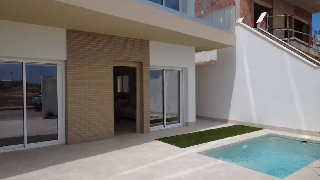 Nueva construcción  - Apartment - San Javier - San Javier Centro