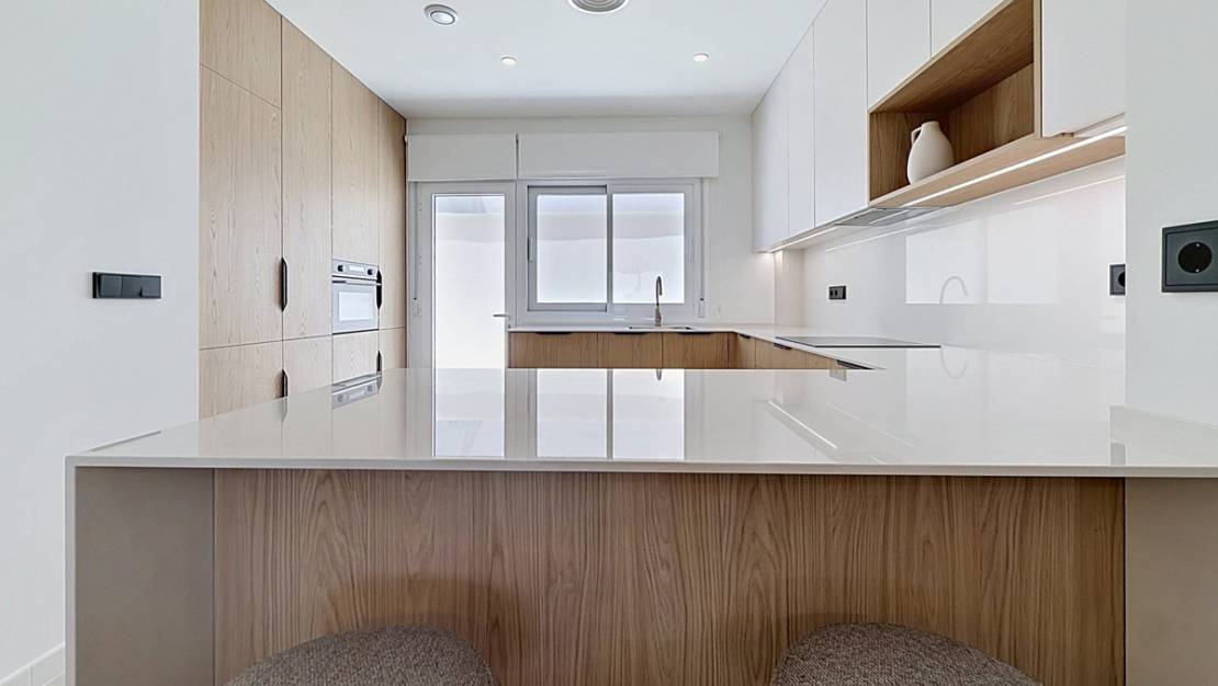Nueva construcción  - Apartment - San Javier - San Javier Centro