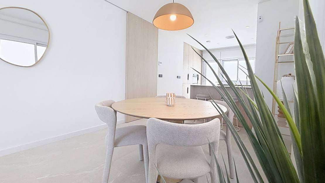 Nueva construcción  - Apartment - San Javier - San Javier Centro