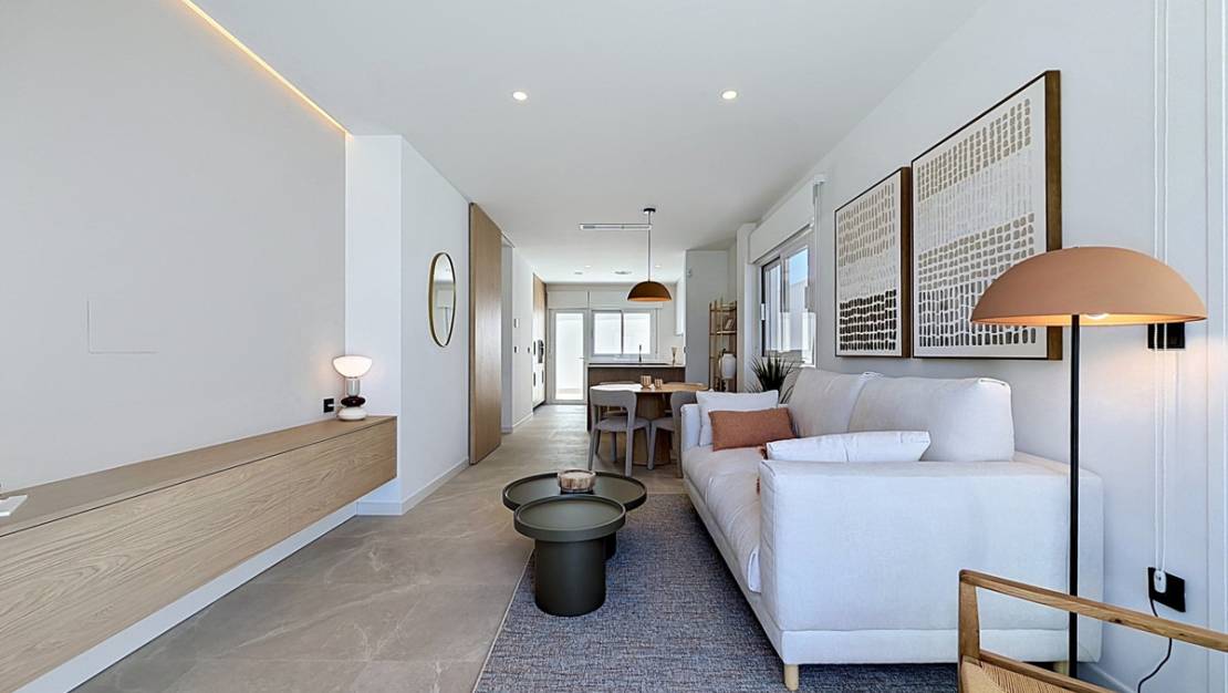 Nueva construcción  - Apartment - San Javier - San Javier Centro
