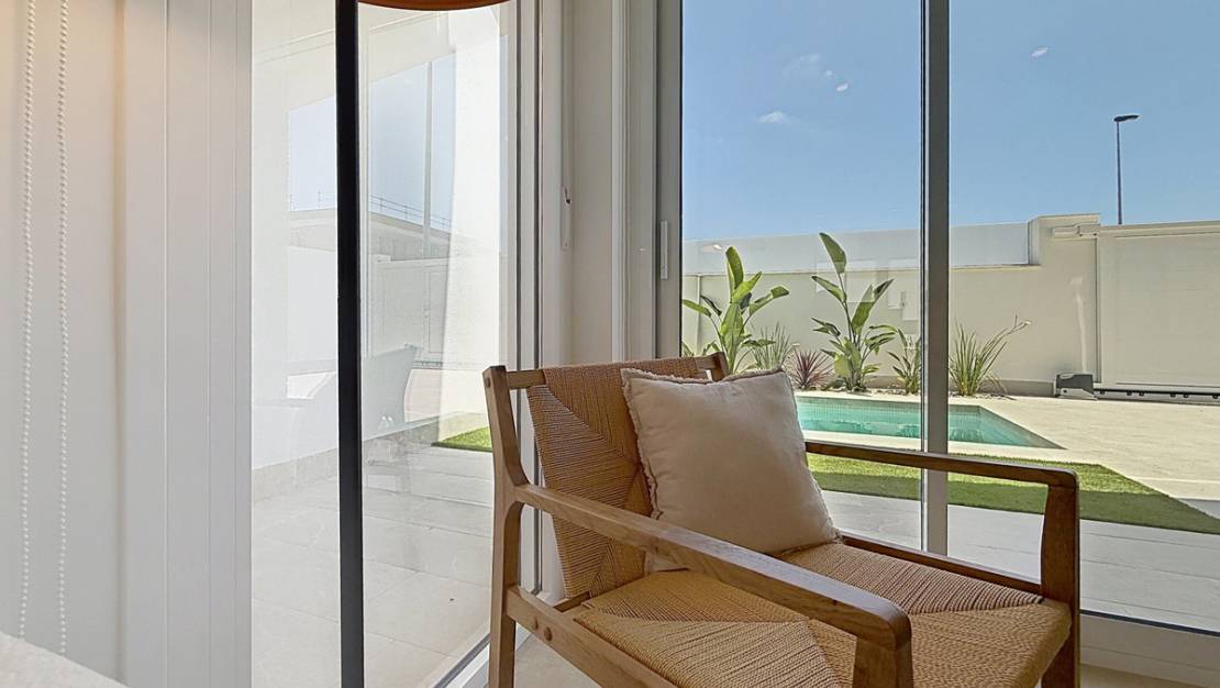 Nueva construcción  - Apartment - San Javier - San Javier Centro