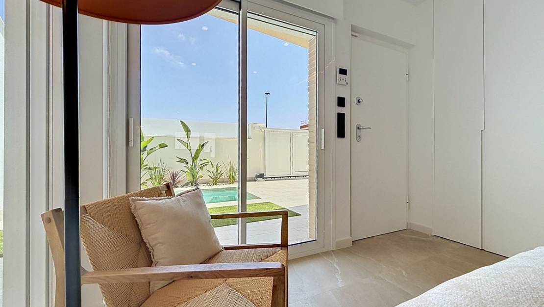 Nueva construcción  - Apartment - San Javier - San Javier Centro