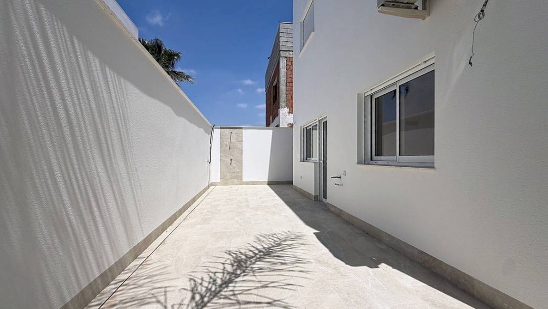 Nueva construcción  - Apartment - San Javier - San Javier Centro