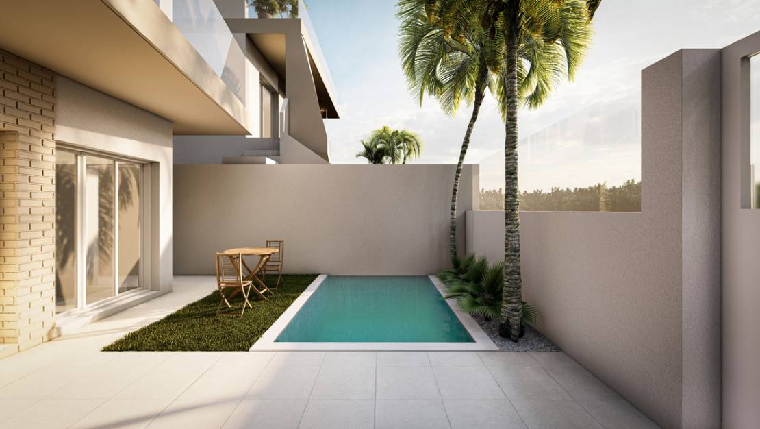Nueva construcción  - Apartment - San Javier - San Javier Centro