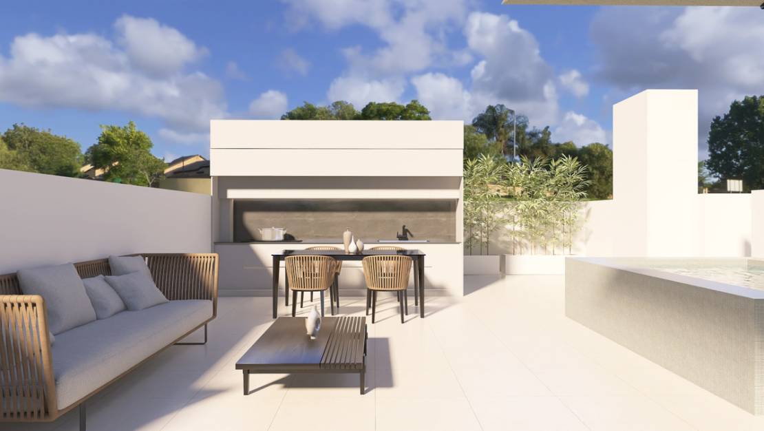 Nueva construcción  - Apartment - San Javier - San Javier Centro