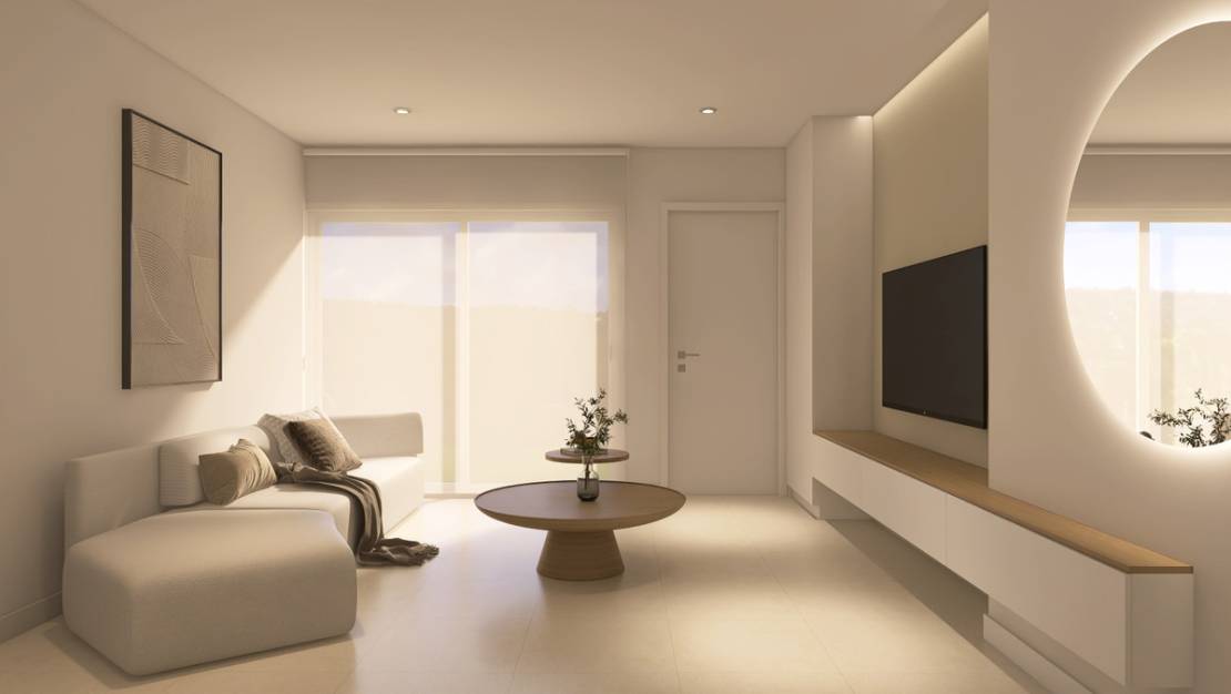Nueva construcción  - Apartment - San Javier - San Javier Centro