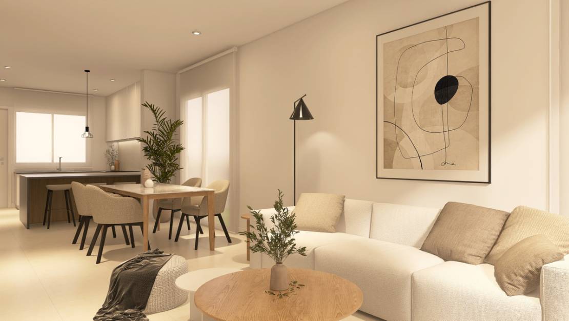 Nueva construcción  - Apartment - San Javier - San Javier Centro