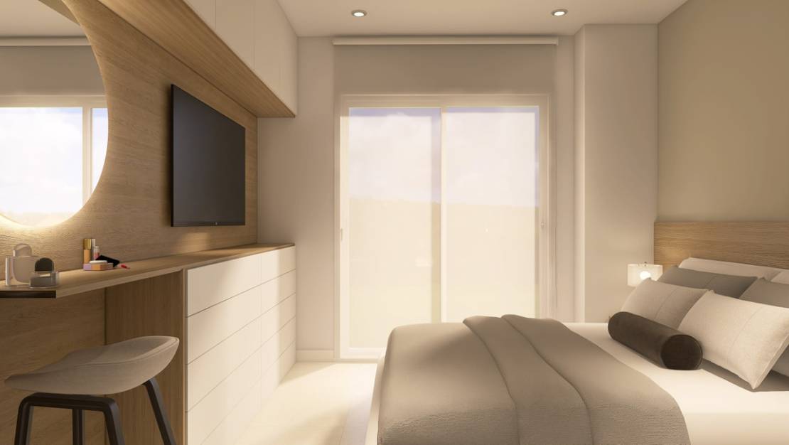 Nueva construcción  - Apartment - San Javier - San Javier Centro
