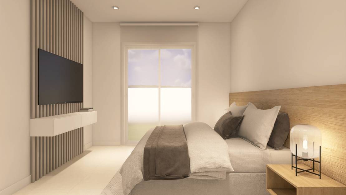 Nueva construcción  - Apartment - San Javier - San Javier Centro