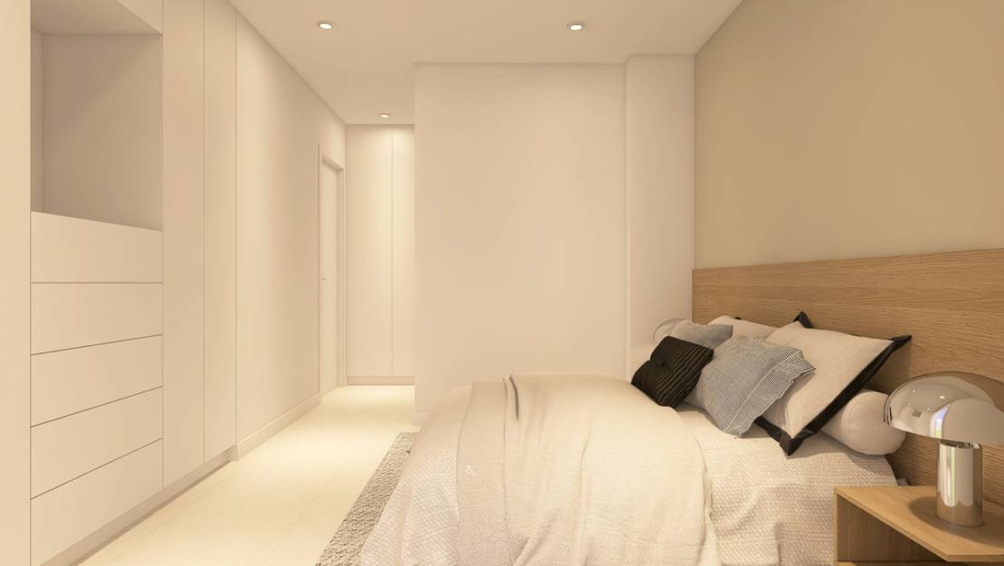 Nueva construcción  - Apartment - San Javier - San Javier Centro