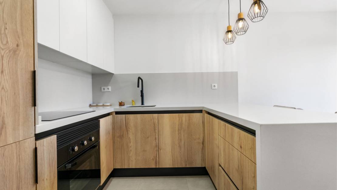 Nueva construcción  - Apartment - San Javier - San Javier Centro